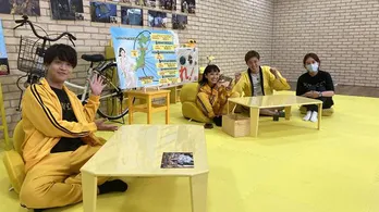 金田朋子、夫の森渉と「声優28時間テレビ 555km旅」をふり返る“帰りのタクシーでお弁当ふたつ食べた”＜声優と夜あそび＞