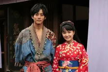 松坂桃李、ヒロイン・葵わかなに「甘えればいいんじゃないかな」