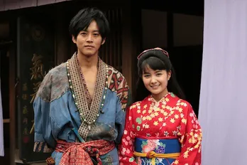 松坂桃李、ヒロイン・葵わかなに「甘えればいいんじゃないかな」