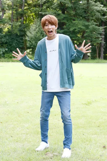 はじめしゃちょー、山田涼介の友人役で地上波ドラマ初出演「これを機に仲良くなれたら」＜親愛なる僕へ殺意をこめて＞