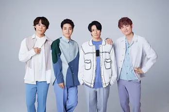 ふぉ~ゆ~、『バゲット』で冠コーナーが始動「たくさんの情報と笑顔をふぉ~ゆ~していきます!」10月より番組リニューアル