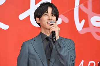 松坂桃李「プレッシャーに押し潰されそうでした」主演作「耳をすませば」秘話語る