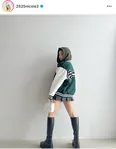 ※藤田ニコル公式Instagram(2525nicole2)より
