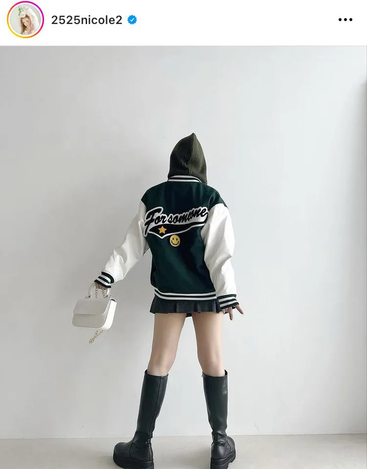 ※藤田ニコル公式Instagram(2525nicole2)より