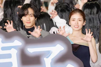 川村壱馬、お祓いの作法を練習する意外な“真面目さ” 小芝風花の暴露に「恥ず」