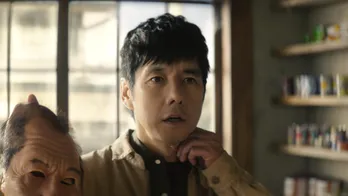 西島秀俊演じるスパイが正体を明かす、ソフトバンク“白戸家”新CMが10月1日より放送開始