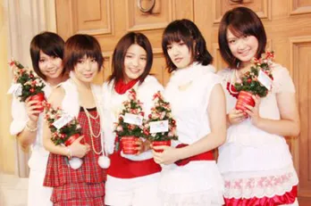 川島海荷らによる美少女ユニット9nine(ナイン)は女性版SMAPが目標!