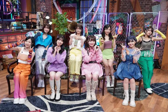 「MUSIC BLOOD」最終回を盛り上げる、AKB48 SHOWROOM選抜の8人