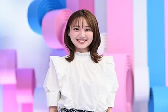 日テレ新人アナウンサー・林田美学、『ZIP!』レギュラー出演決定「皆さんの笑顔をつなぐ存在になれるよう頑張ります!」
