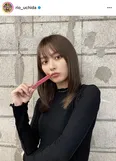  ※内田理央公式Instagram(rio_uchida)より