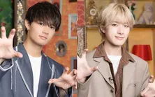 M!LK佐野勇斗＆山中柔太朗、ABEMA＜オオカミちゃんくんには騙されない＞第8話＆第9話スペシャルゲストに決定「最後の言葉が特にやばかった」