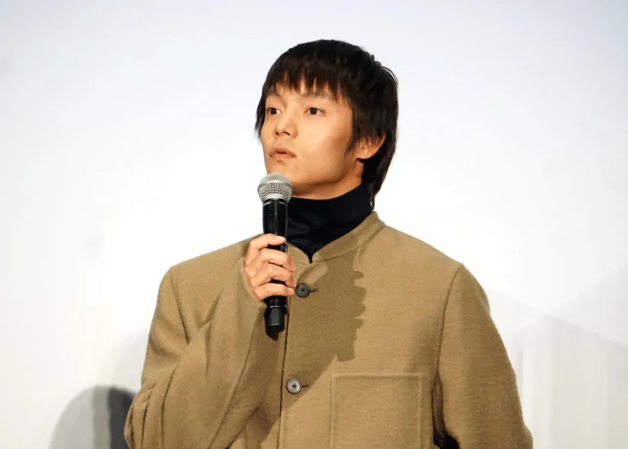 窪田正孝