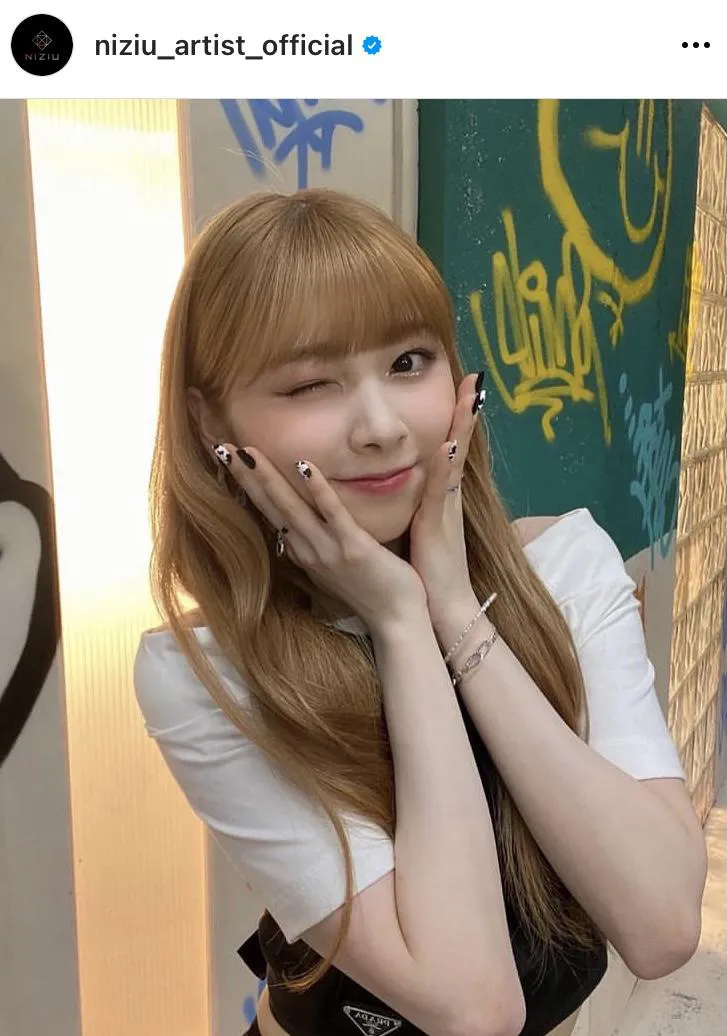 画像・写真 NiziU・ミイヒ、“9月のミイヒ特集”にファン歓喜「365日