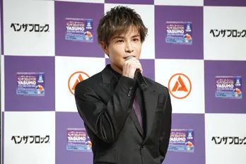 岩田剛典、「ヒツジの執事」に変身した新CMの苦労を明かす