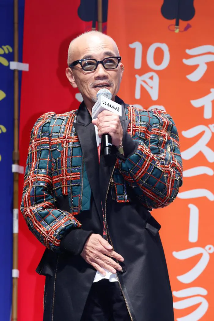 ドラマ「シコふんじゃった！」はっけよいイベントより 撮影＝阿部岳人