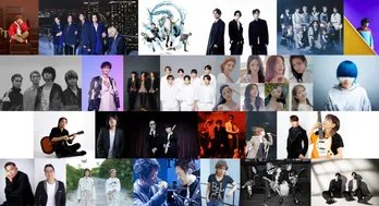 <CDTVライブ!ライブ!>4時間SPにJO1、8LOOM、KAT-TUN、岩田剛典、DISH//、fromis_9ら出演