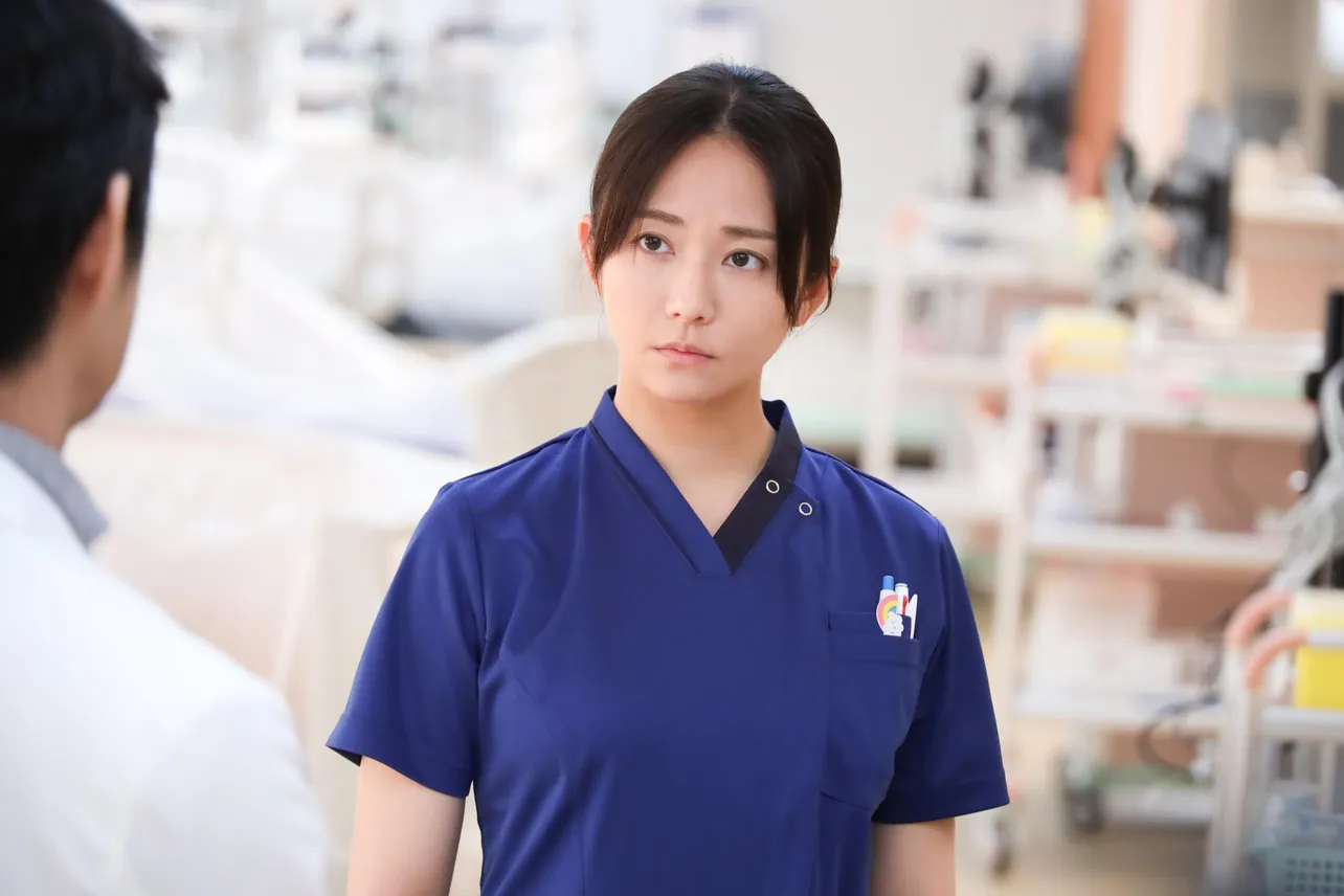 「PICU 小児集中治療室」第1話より