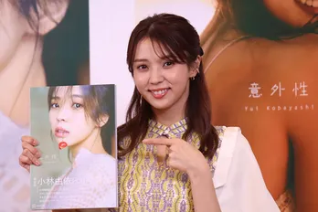 櫻坂46小林由依、ジムで仕上げた“女神の砂時計ボディ”に歓喜「筋肉痛になりながらもやってよかった」