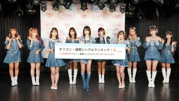 ＝LOVEが新曲「Be Selfish」のMVで“裸を見られているくらい”恥ずかしいシーンを撮影