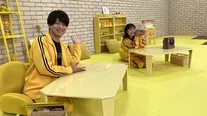 金田朋子と石川界人が出演する「声優と夜あそび 繋(コネクト)」