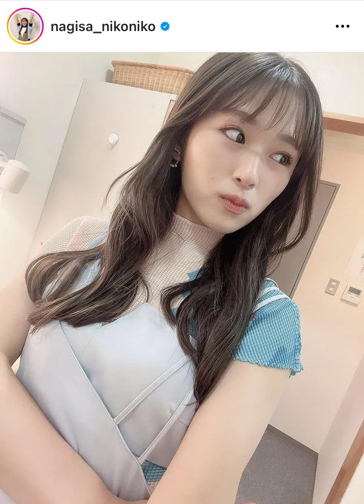 画像・写真 渋谷凪咲、“凪ちゃんがいっぱい”…自作のかわいいコーラジュ