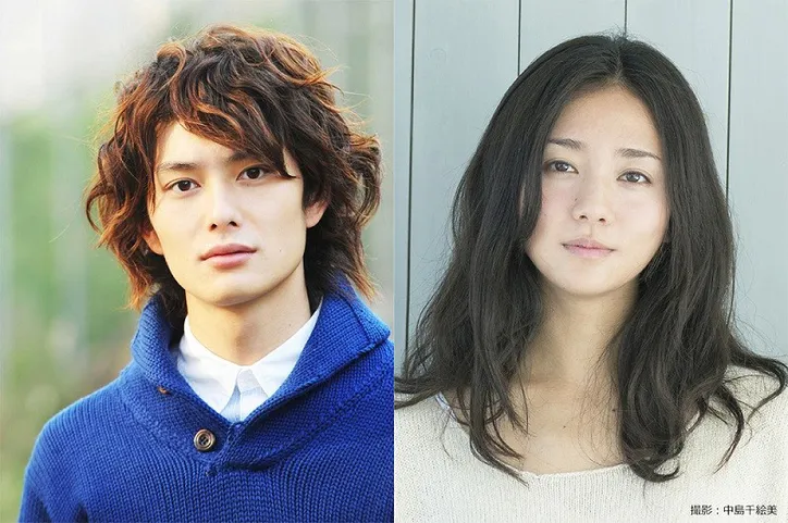 岡田将生がクズ過ぎる 痛男 に 毒女 役の木村文乃と初共演 Webザテレビジョン