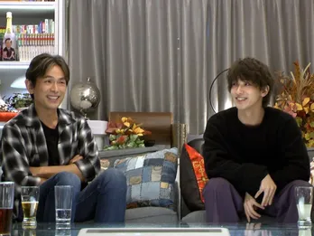 横浜流星が就寝する際の行動に櫻井翔ら爆笑　江口洋介は自宅を公開＜櫻井・有吉THE夜会＞