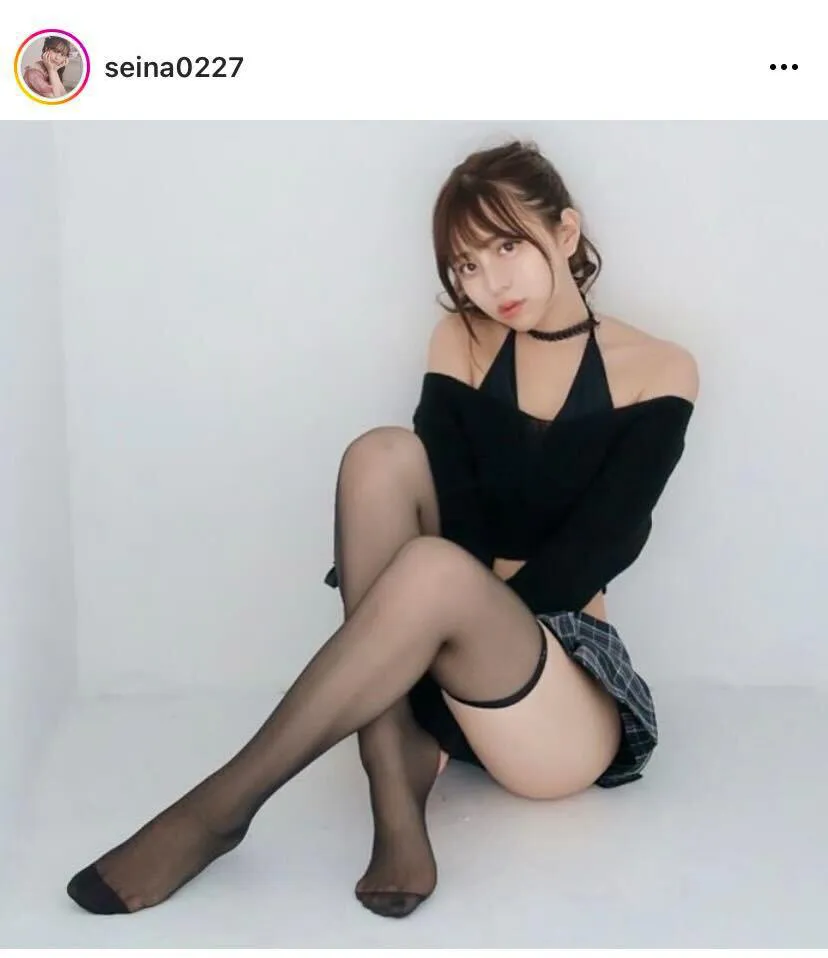  ※竹内星菜オフィシャルInstagram(seina0227)より