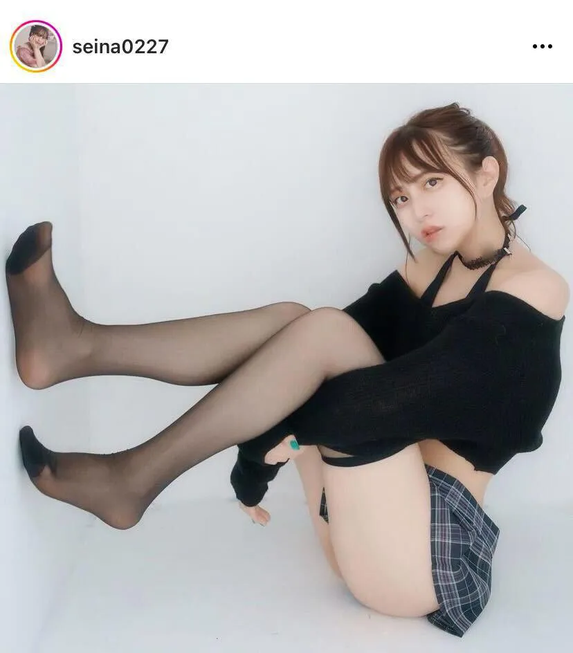  ※竹内星菜オフィシャルInstagram(seina0227)より