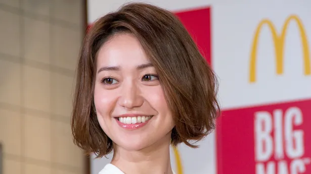 画像 大島優子 食べたい 食べたい ビッグマック登場に最高の笑顔 3 40 Webザテレビジョン