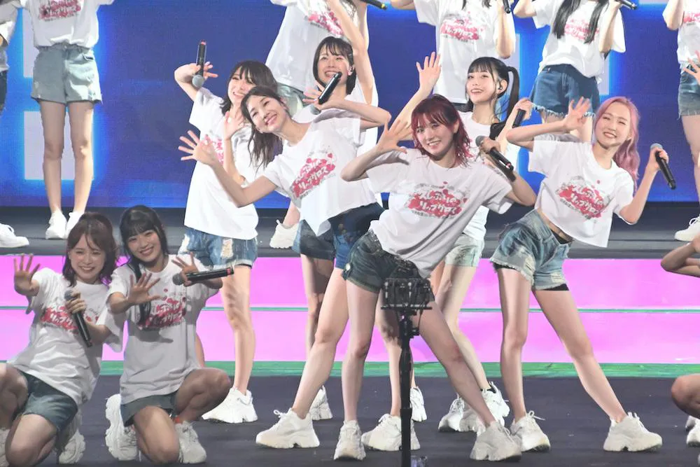 画像・写真 AKB48柏木由紀プロデュース公演で3曲のセンターを“くじ引き”で決定「最近AKB48らしいことしてます？」(20/20) |  WEBザテレビジョン