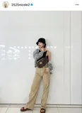  ※藤田ニコル公式Instagram(2525nicole2)より