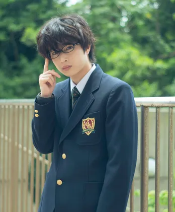 曽田陵介「フレッシュでキラキラした作品」なにわ男子・高橋恭平主演映画に出演決定