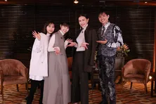 満島真之介、菊池風磨の「人柄と笑顔は、みんなをとりこにする」　西野七瀬の“成長”を感じさせる場面も＜グータンヌーボ2＞