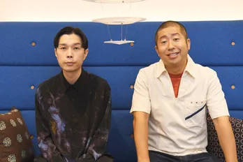 ハライチ、“真逆の2人”だからこそ生まれる“コンビの強み”「それぞれの場で力をつけ、集合したら力を倍増させる」