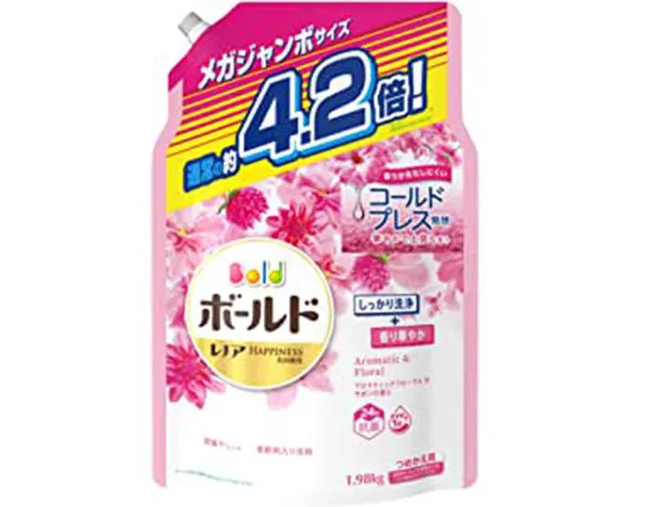 画像 【Amazonタイムセール】アリエールやレノアの洗濯洗剤・柔軟剤が最大48％OFF！日用品のお得なセールを開催中(4/4) |  WEBザテレビジョン