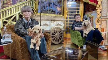 “プロステテコー”安元洋貴、最先端ファッション“ステテコーデ”に挑戦も岡本信彦、大爆笑「これで一族の名を知らしめたくない」＜声優と夜あそび＞