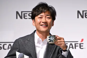 TOKIO『沖縄コーヒープロジェクト』アンバサダーに就任　国分太一「前例のないことに挑戦する人がめちゃくちゃ好き」