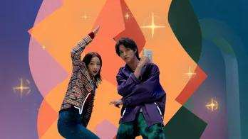 広瀬すずと横浜流星がTVCM初共演でノリノリダンスを披露