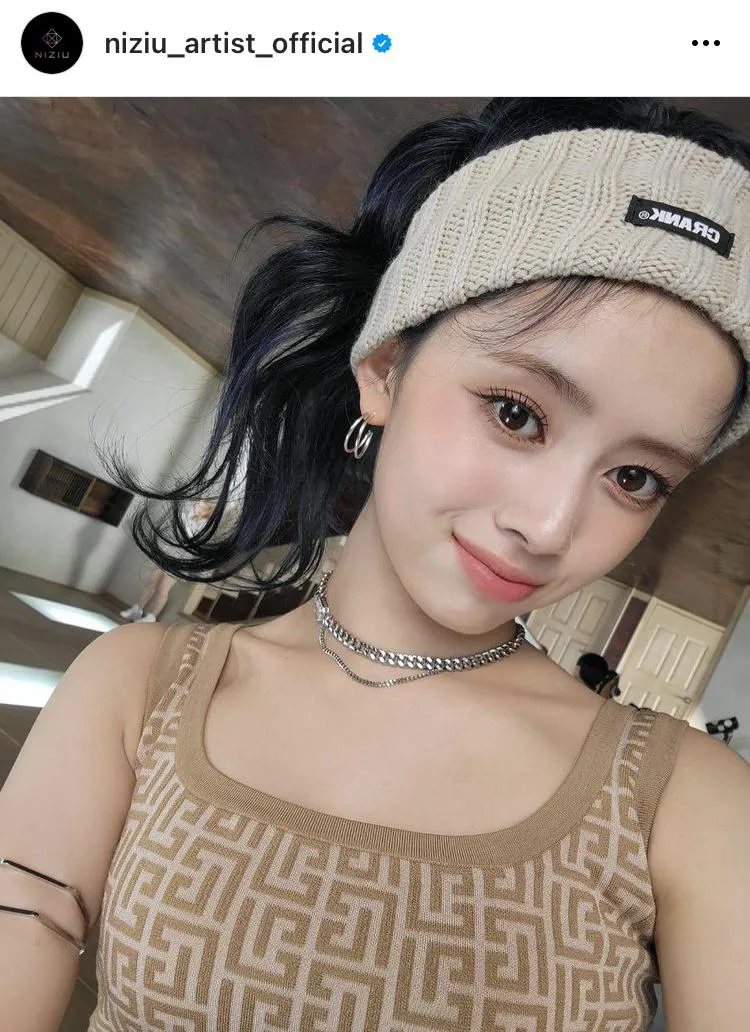 画像・写真 NiziU・リマ＆マユカ、“最強ラップコンビ”の激アツ2