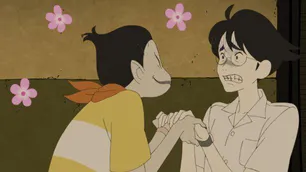 ＜四畳半タイムマシンブルース＞まさしく“悪魔的融合”配信限定エピソード込みで「無限ループ」不可避