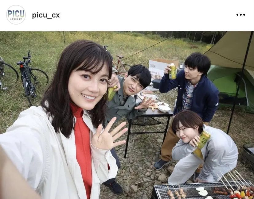 　※画像は「PICU 小児集中治療室」公式Instagram(picu_cx)より