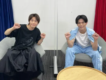 蒼木陣が小林亮太と「鬼滅の刃」舞台裏を語る!以心伝心トークでは、まさかのミスで大盛り上がり