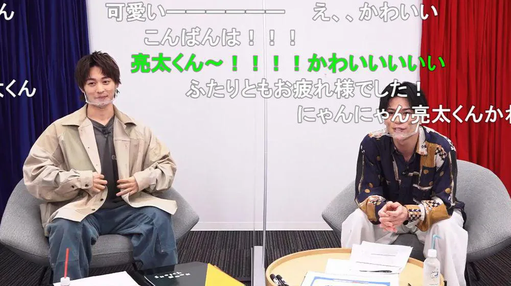 ニコニコチャンネル「にゃんと陣の生放送やっちゃいます！」#15より