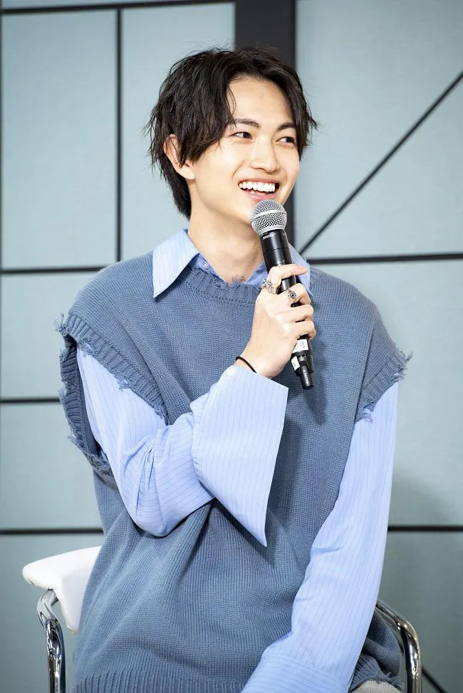 本田翼、元教え子役・高橋文哉は「ナイフみたいな存在」宮野真守は