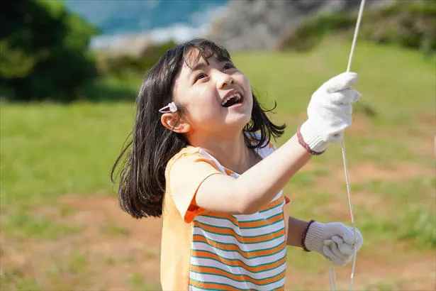 凧が、あがった！　「舞いあがれ！」第10回より