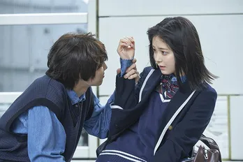 久間田琳加主演「青春シンデレラ」の第1話ゲストに超特急・小笠原海の出演が決定 2分間のロングPR動画も公開