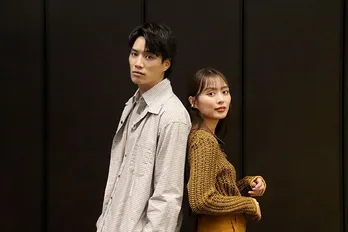 鈴木伸之&内田理央、胸キュンシーンの数々を振り返り「居酒屋でのシーンが本当に大変で…(笑)」<自転車屋さんの高橋くん>