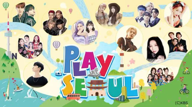 「Play Seoul」