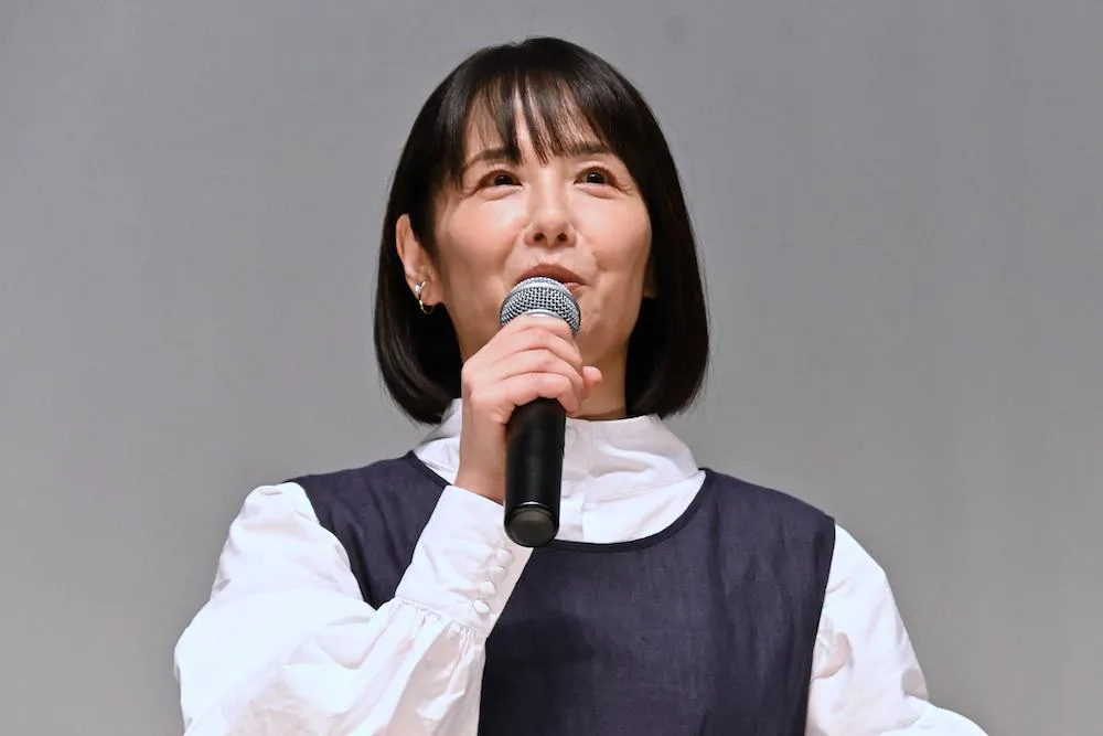 富田靖子